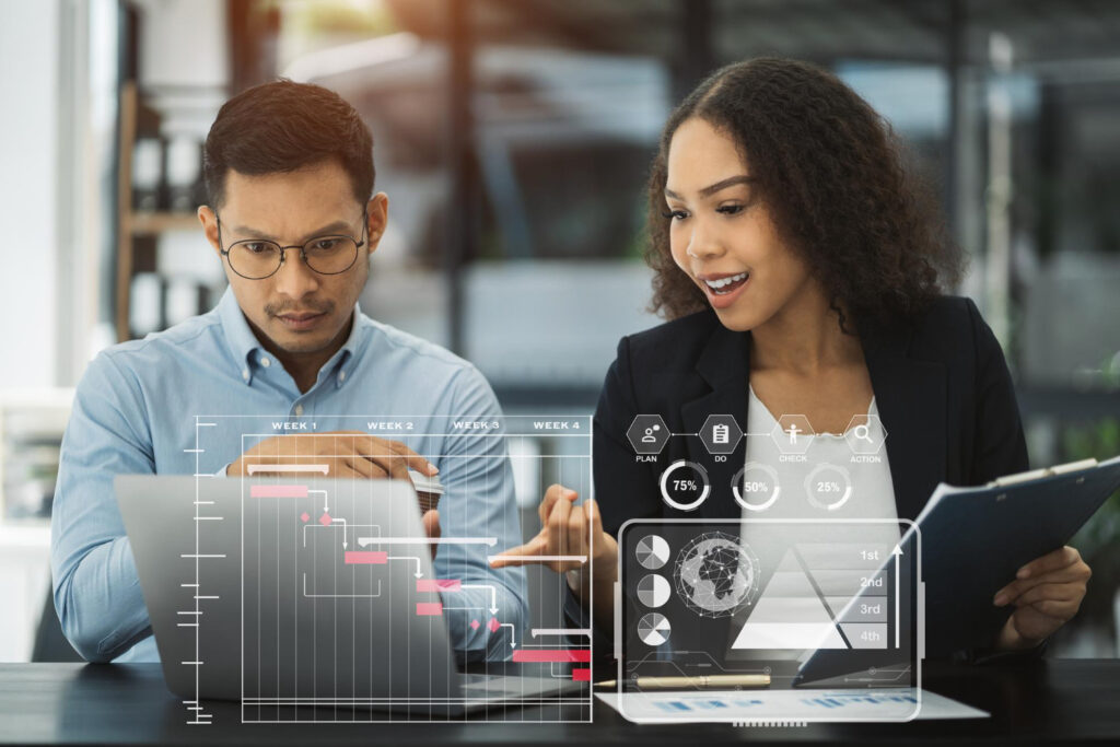 Como a contabilidade consultiva ajuda empresas de serviços a crescer com previsibilidade