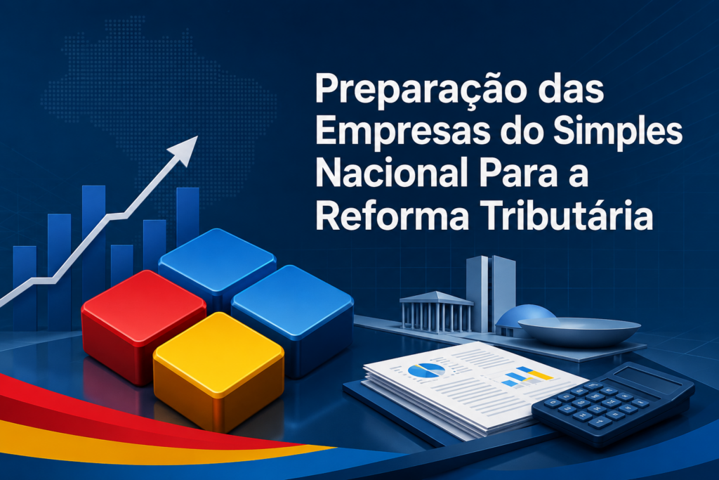 Preparação das Empresas do Simples Nacional Para a Reforma Tributária