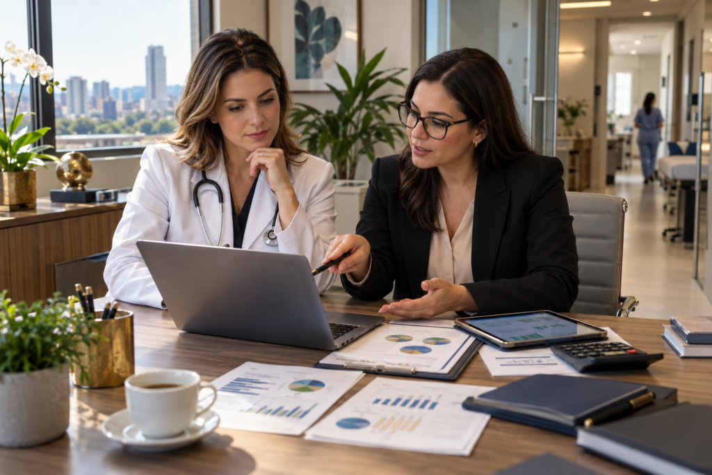 Planejamento tributário para clínicas médicas em Campinas: como escolher